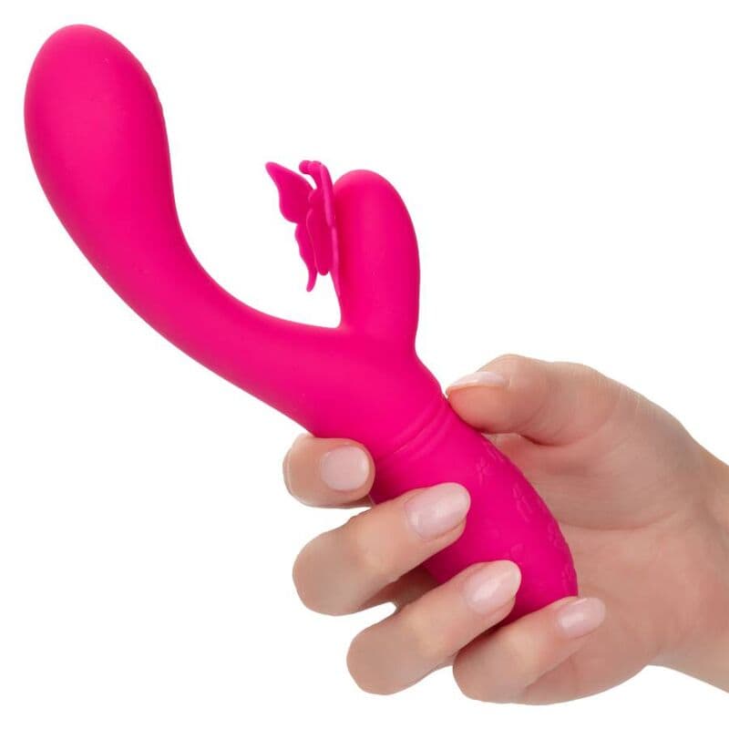 CALEXOTICS - BUTTERFLY KISS FLUTTER PINK thumb 7