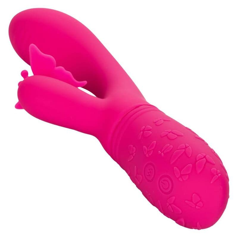 CALEXOTICS - BUTTERFLY KISS FLUTTER PINK thumb 10