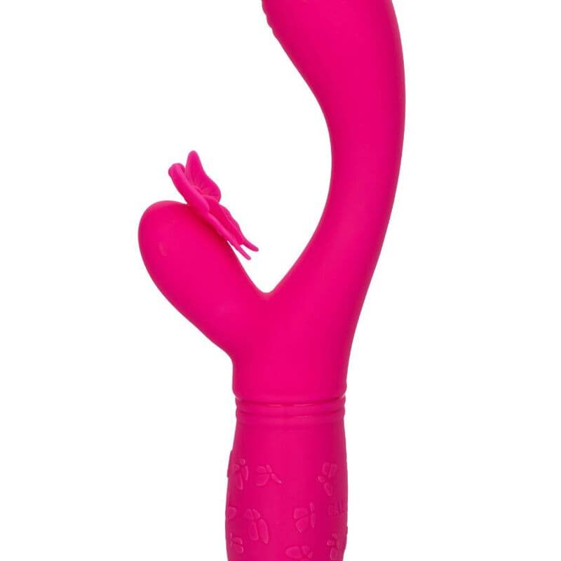 CALEXOTICS - BUTTERFLY KISS FLUTTER PINK thumb 11