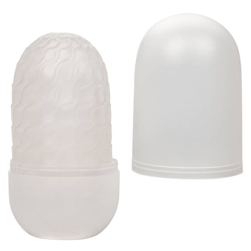 CALEXOTICS - REVERSIBLE RIBBED STROKER thumb 8