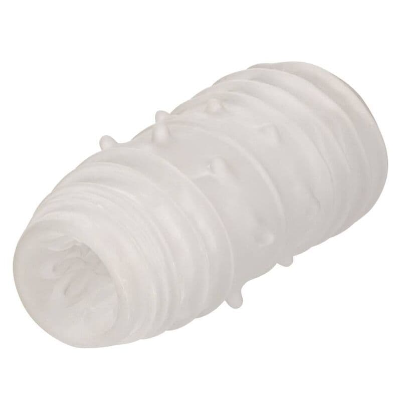 CALEXOTICS - REVERSIBLE RIBBED STROKER thumb 3
