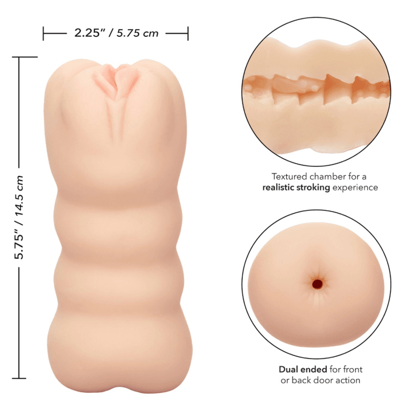 CALEXOTICS - CHEAP THRILLS THE THREE WAY thumb 3