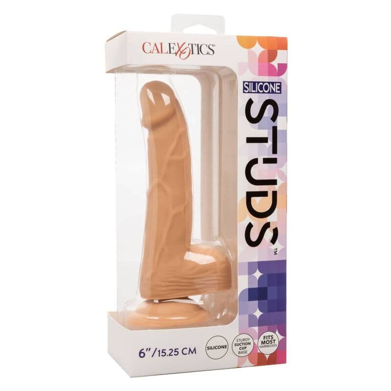 CALEXOTICS - SILICONE STUDS 15.24 CM SKIN thumb 11