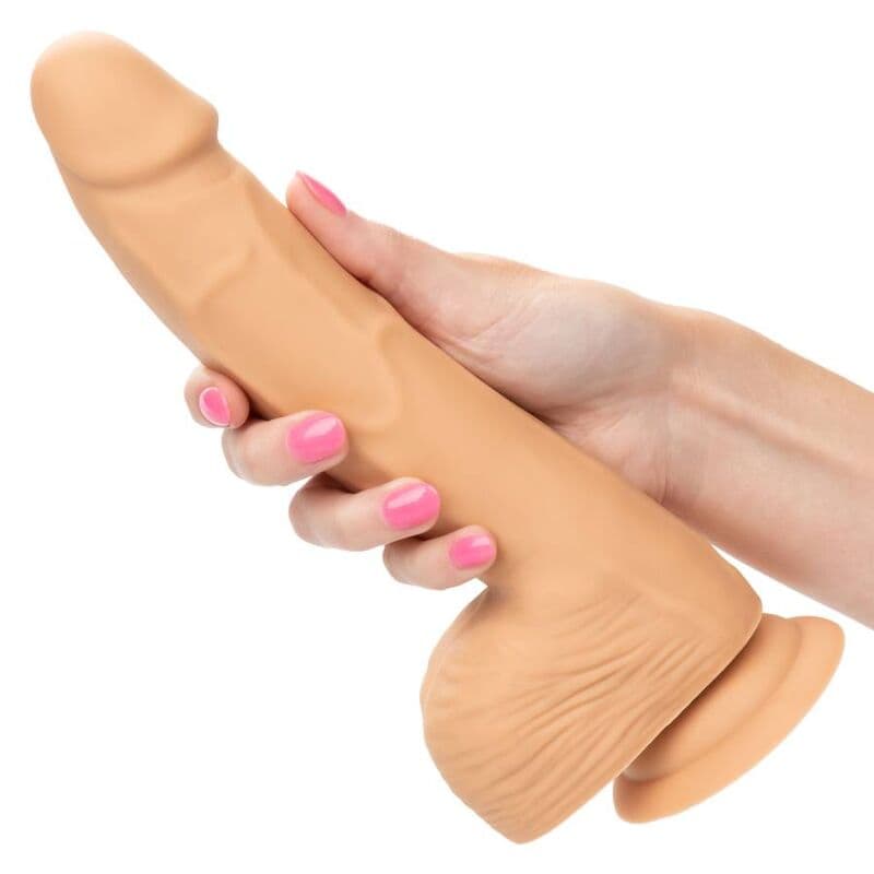CALEXOTICS - SILICONE STUDS 20.32 CM SKIN thumb 4