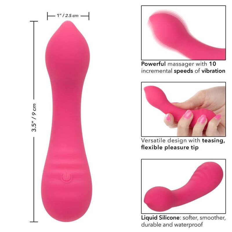 CALEXOTICS - PIXIES TEASER PINK thumb 3
