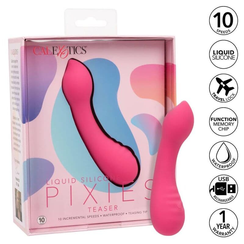 CALEXOTICS - PIXIES TEASER PINK thumb 2