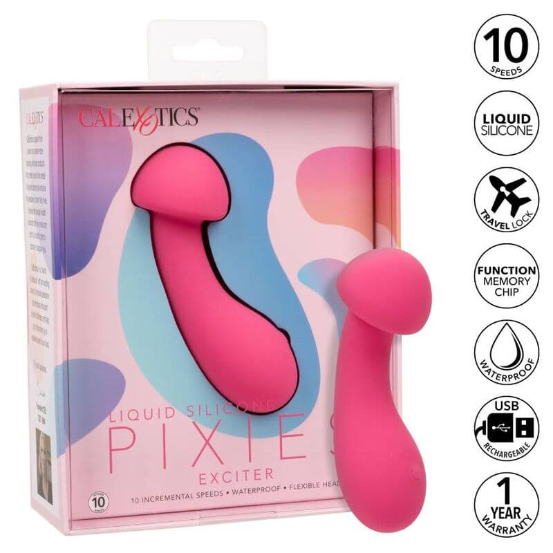 CALEXOTICS - PIXIES EXCITER PINK thumb 2