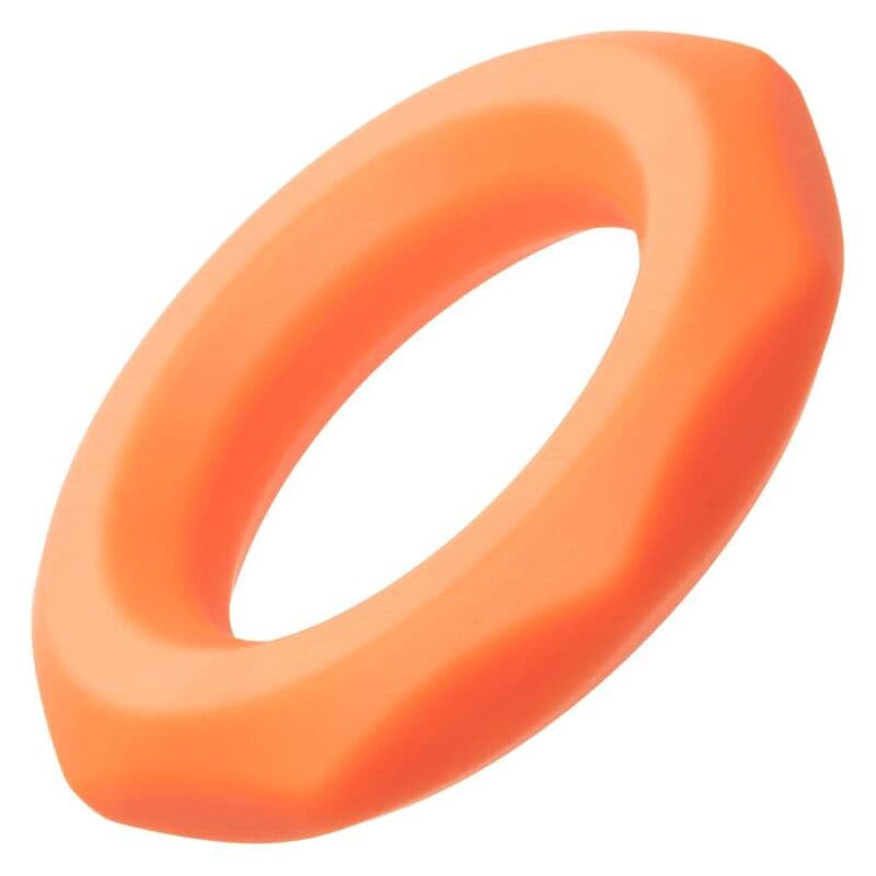 CALEXOTICS - ALPHA SEXAGON RING ORANGE thumb 7