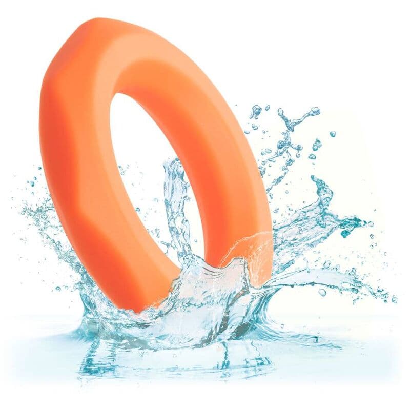 CALEXOTICS - ALPHA SEXAGON RING ORANGE thumb 5