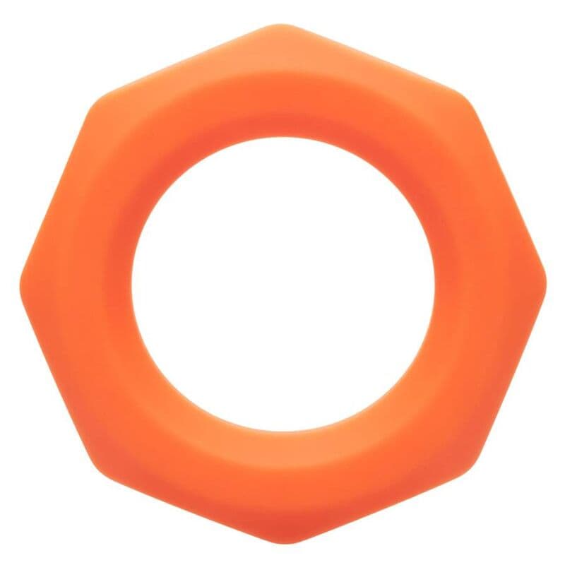 CALEXOTICS - ALPHA SEXAGON RING ORANGE thumb 6