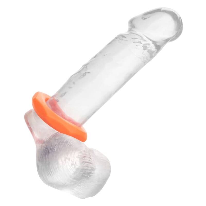 CALEXOTICS - ALPHA SEXAGON RING ORANGE thumb 2
