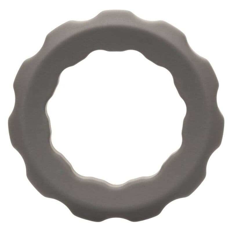 CALEXOTICS - ALPHA ERECT RING GREY thumb 6