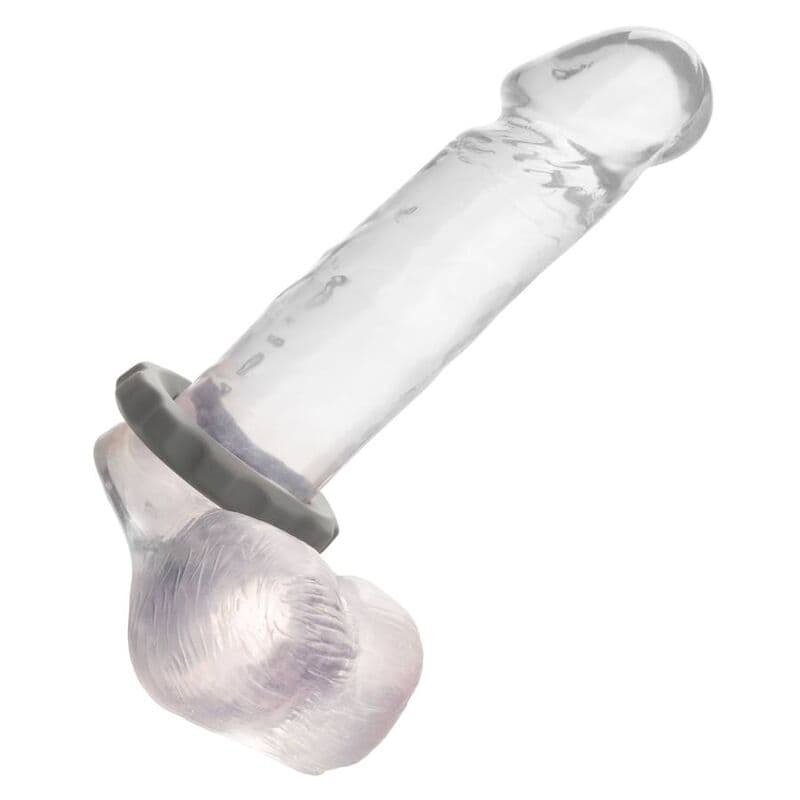 CALEXOTICS - ALPHA ERECT RING GREY thumb 4