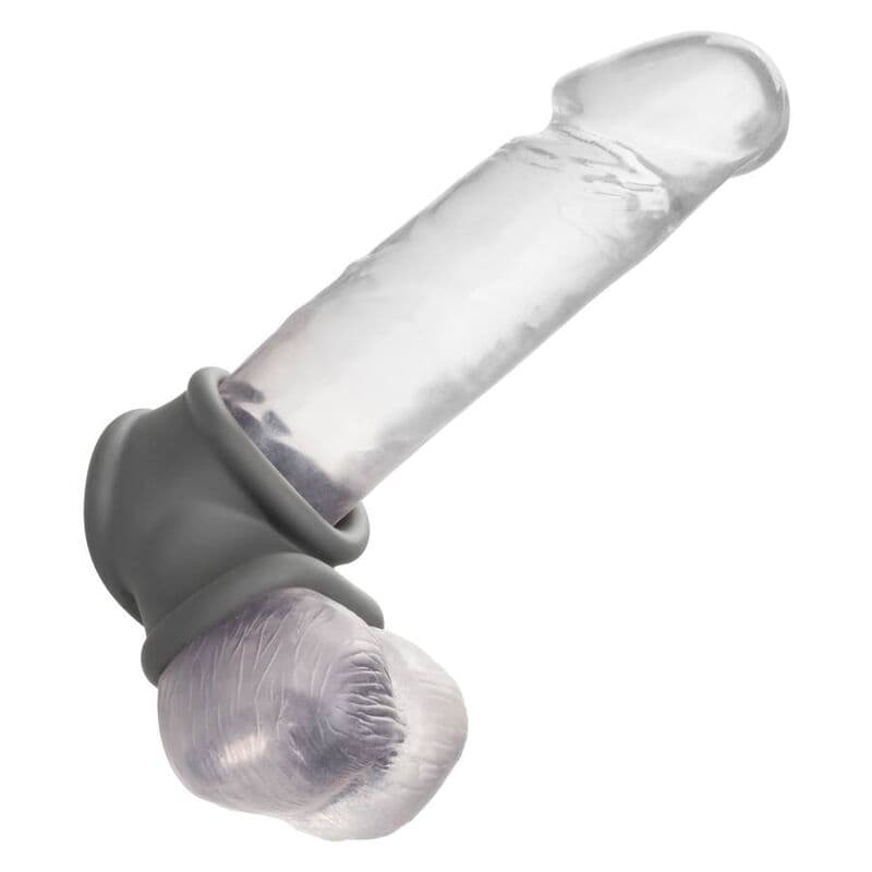 CALEXOTICS - ALPHA PRECISION RING GREY thumb 1