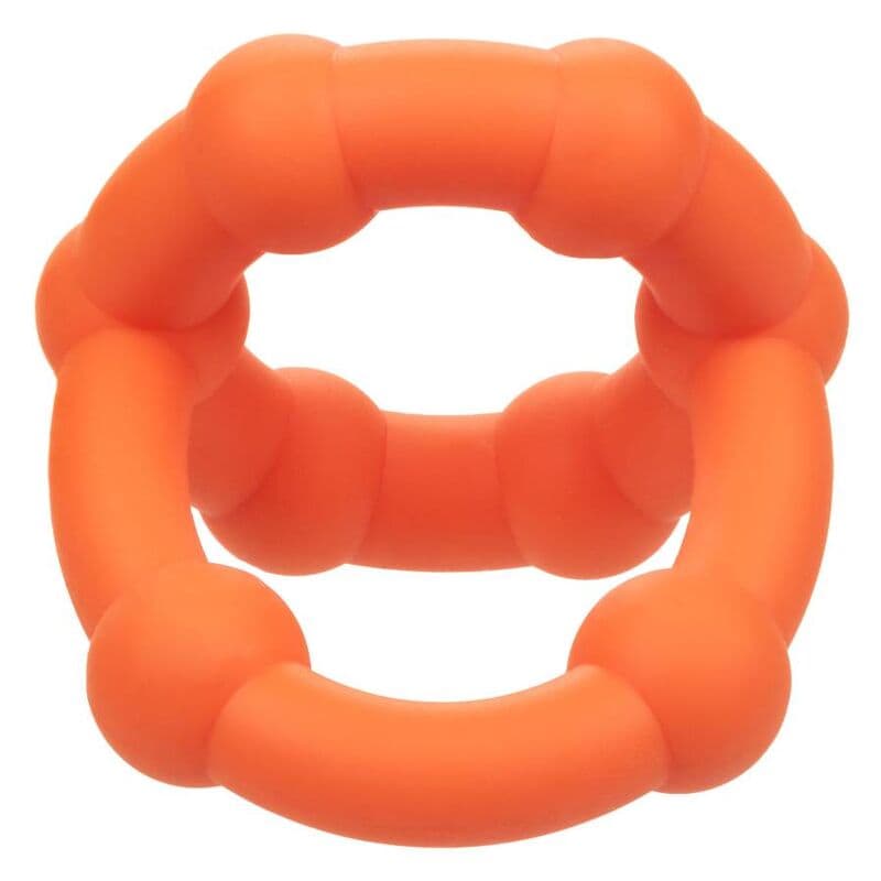 CALEXOTICS - ALPHA ALL STAR RING ORANGE thumb 7