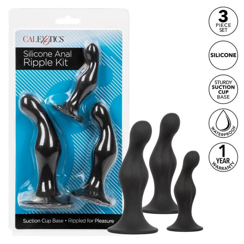 CALEXOTICS - ANAL RIPPLE KIT thumb 2