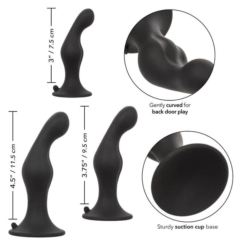 CALEXOTICS - ANAL RIPPLE KIT thumb 3