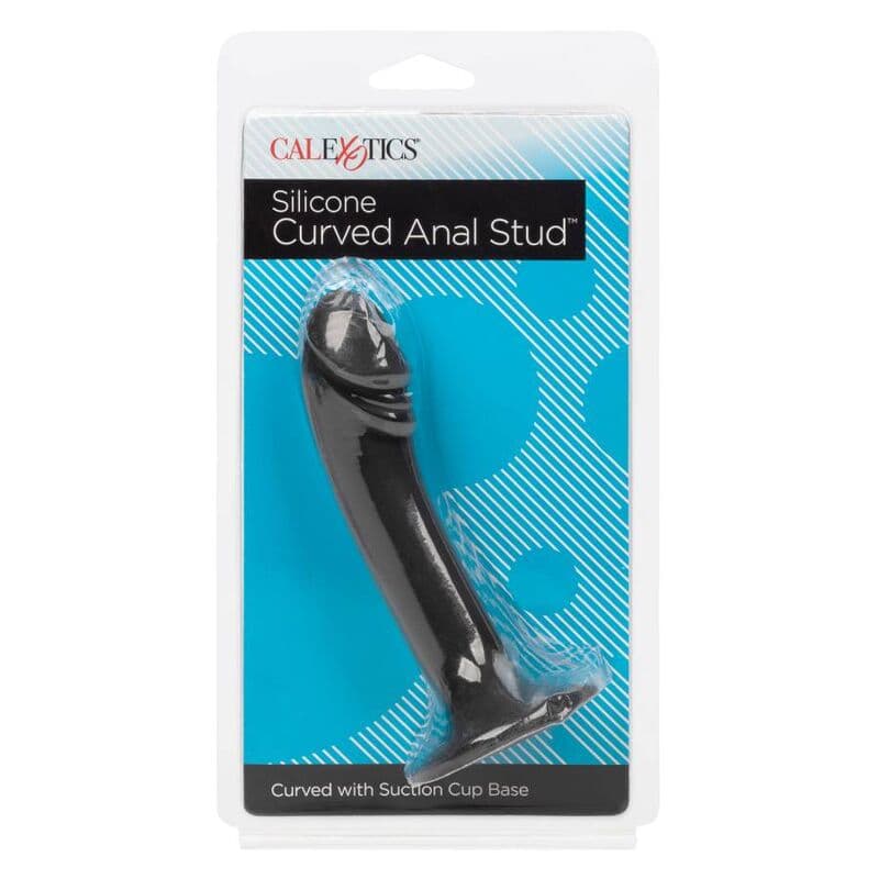 CALEXOTICS - CURVED ANAL STUD thumb 10
