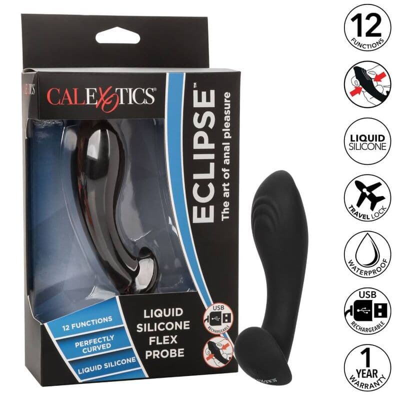 CALEXOTICS - LIQUID SILICONE FLEX PROBE thumb 2