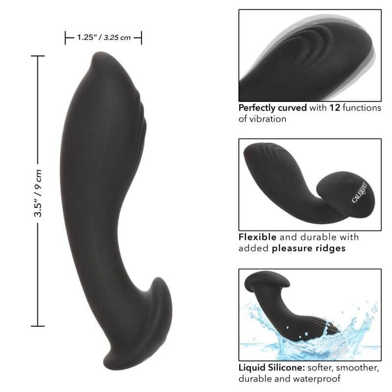 CALEXOTICS - LIQUID SILICONE FLEX PROBE thumb 3