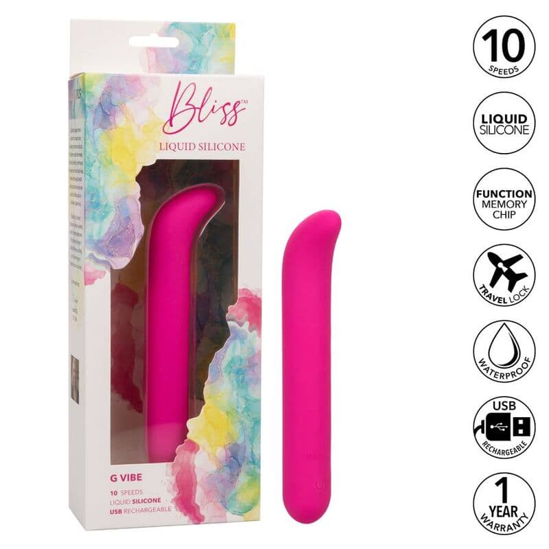 CALEXOTICS - BLISS G VIBE PINK thumb 4