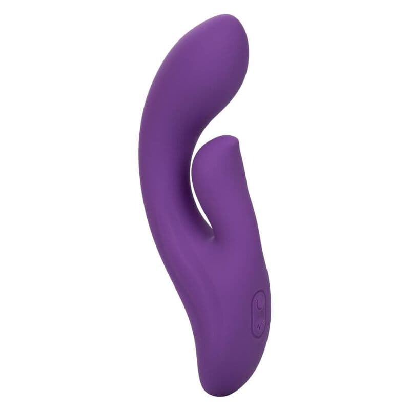 CALEXOTICS - STELLA DUAL PLEASER VIOLET thumb 7