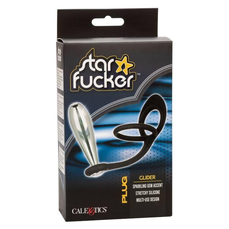 CALEXOTICS - STAR FUCKER GLIDER PLUG thumb 13