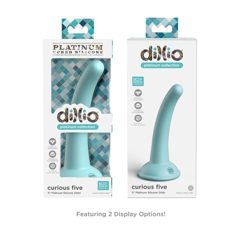 DILLIO - CURIOUS FIVE 12,7 CM GREEN thumb 4