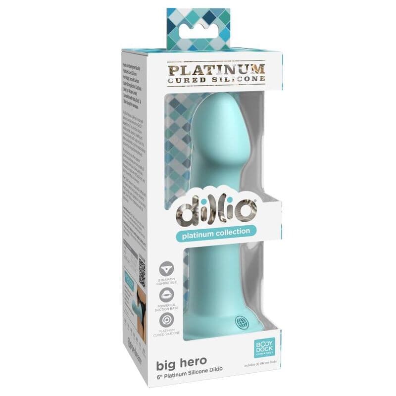 DILLIO - BIG HERO 15,24 CM GREEN thumb 5