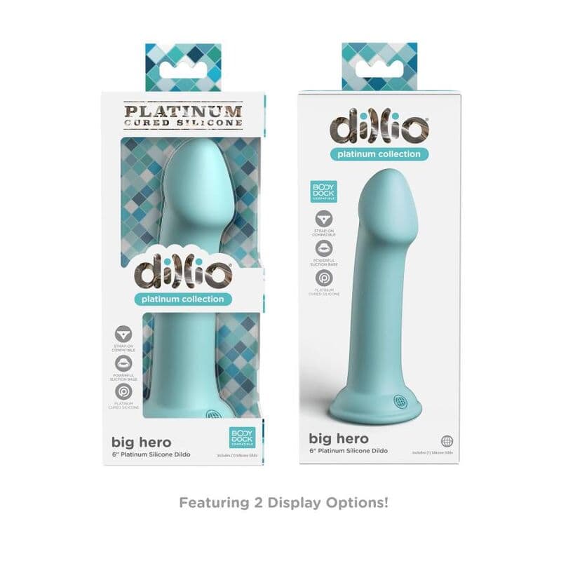 DILLIO - BIG HERO 15,24 CM GREEN thumb 4