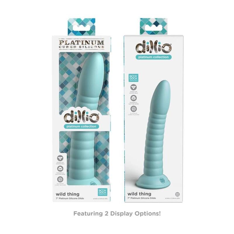 DILLIO - WILD THING 17,78 CM GREEN thumb 4