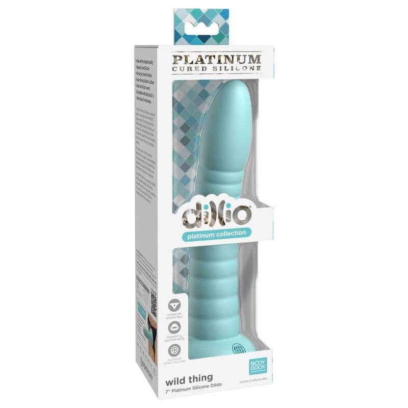 DILLIO - WILD THING 17,78 CM GREEN thumb 5