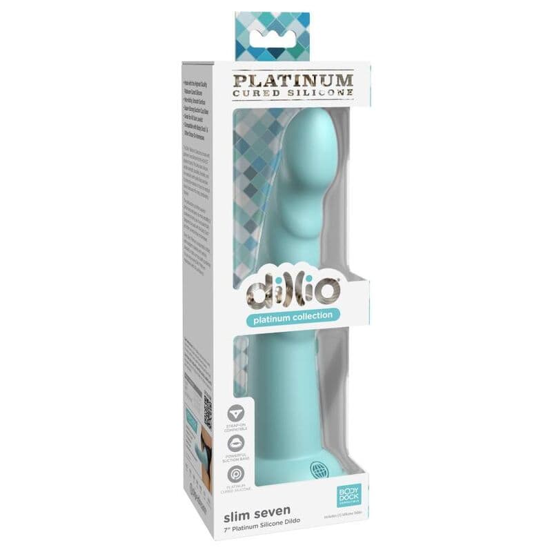 DILLIO - SLIM SEVEN 17,78 CM GREEN thumb 5
