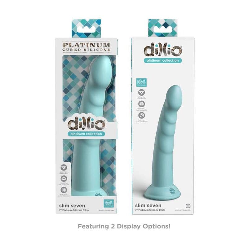 DILLIO - SLIM SEVEN 17,78 CM GREEN thumb 2