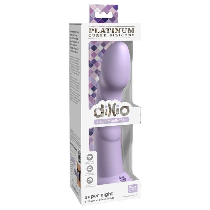 DILLIO - SUPER EIGHT 20,32 CM VIOLET thumb 5