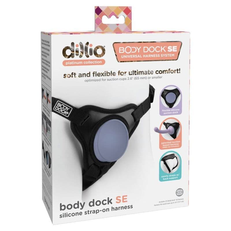 DILLIO - BODY DOCK thumb 2