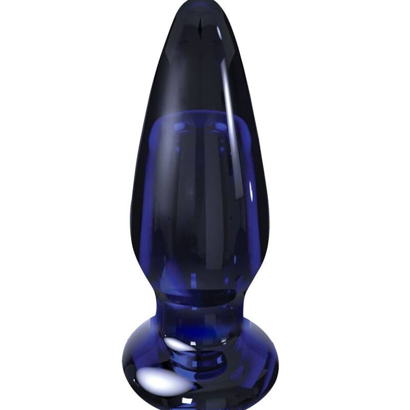TOYJOY - THE SHINING VIBRATING GLAS BUTTPLUG thumb 3