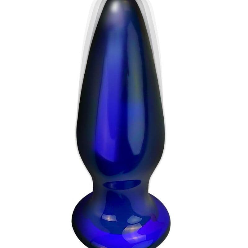 TOYJOY - THE SHINING VIBRATING GLAS BUTTPLUG thumb 6