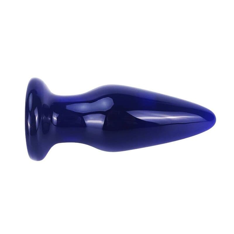 TOYJOY - THE SHINING VIBRATING GLAS BUTTPLUG thumb 7