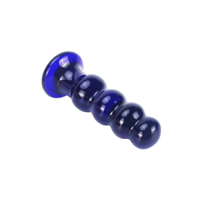 TOYJOY - BUTTOCKS THE RADIANT GLASS BUTTPLUG thumb 4