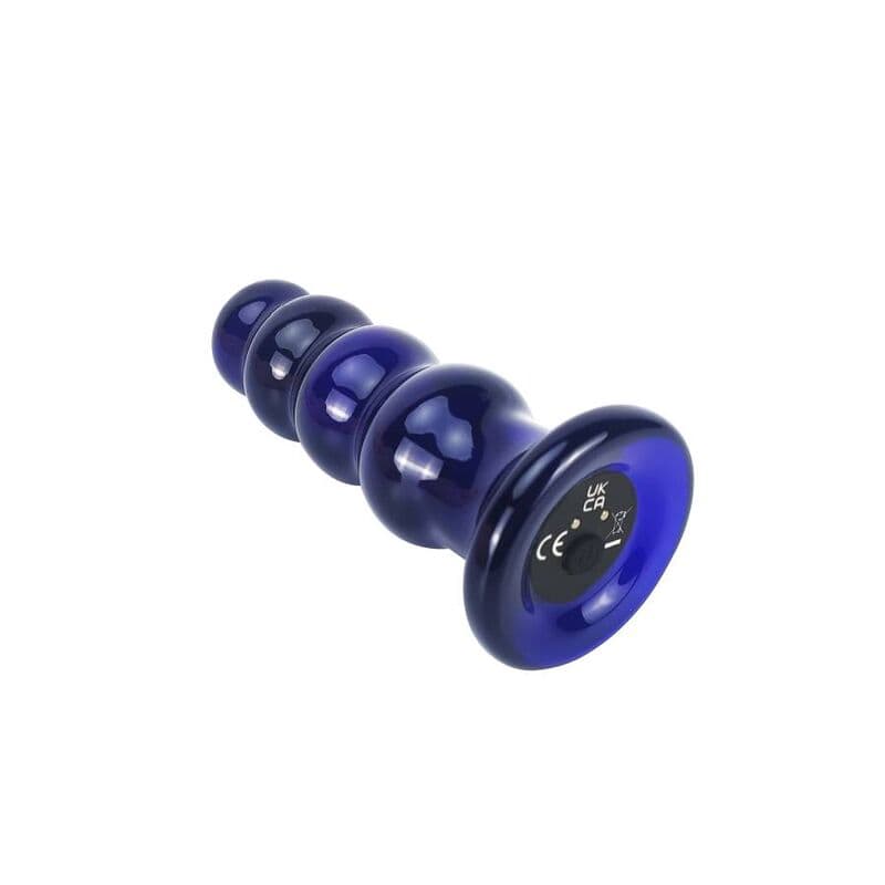 TOYJOY - BUTTOCKS THE RADIANT GLASS BUTTPLUG thumb 5