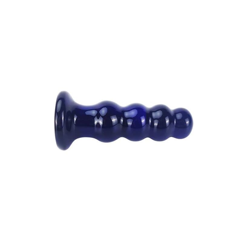 TOYJOY - BUTTOCKS THE RADIANT GLASS BUTTPLUG thumb 6
