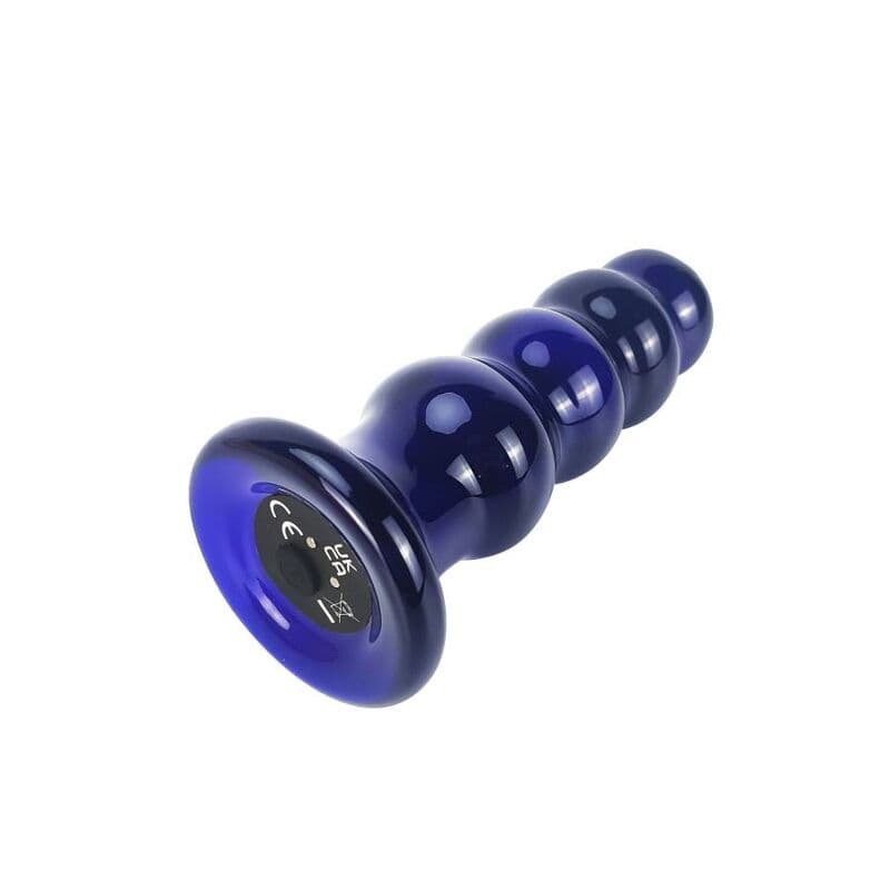 TOYJOY - BUTTOCKS THE RADIANT GLASS BUTTPLUG thumb 7