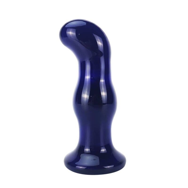 TOYJOY - THE GLEAMING VIBRATING GLAS BUTTPLUG thumb 4