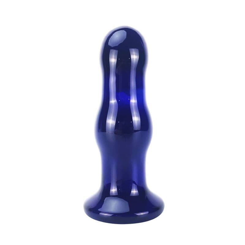 TOYJOY - THE GLEAMING VIBRATING GLAS BUTTPLUG thumb 6