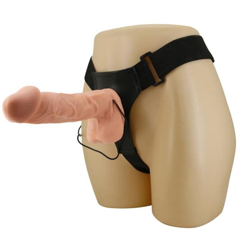 BAILE - ULTRA PASSIONATE HARNESS 26 CM NATURAL thumb 2
