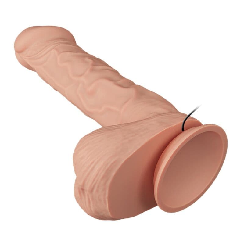 BAILE - BEAUTIFUL ENCOUNTER BERQRISI VIBRATION 26 CM NATURAL thumb 4