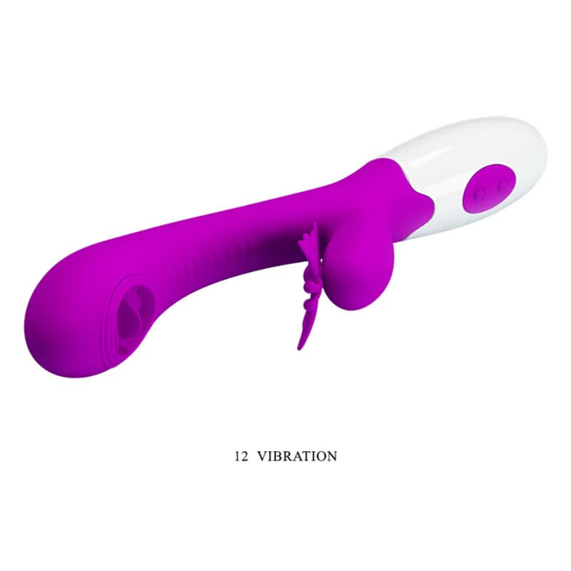 PRETTY LOVE - MOTH LICKING & VIBRATING LILAC thumb 3