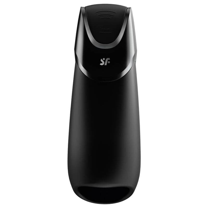 SATISFYER - MEN VIBRATION+ BLACK thumb 2