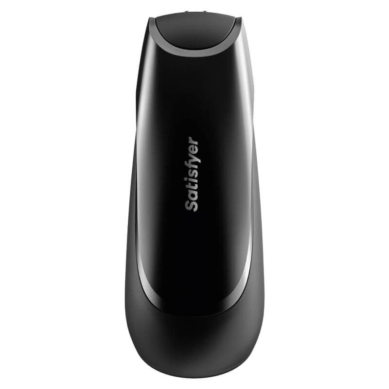SATISFYER - MEN VIBRATION+ BLACK thumb 4
